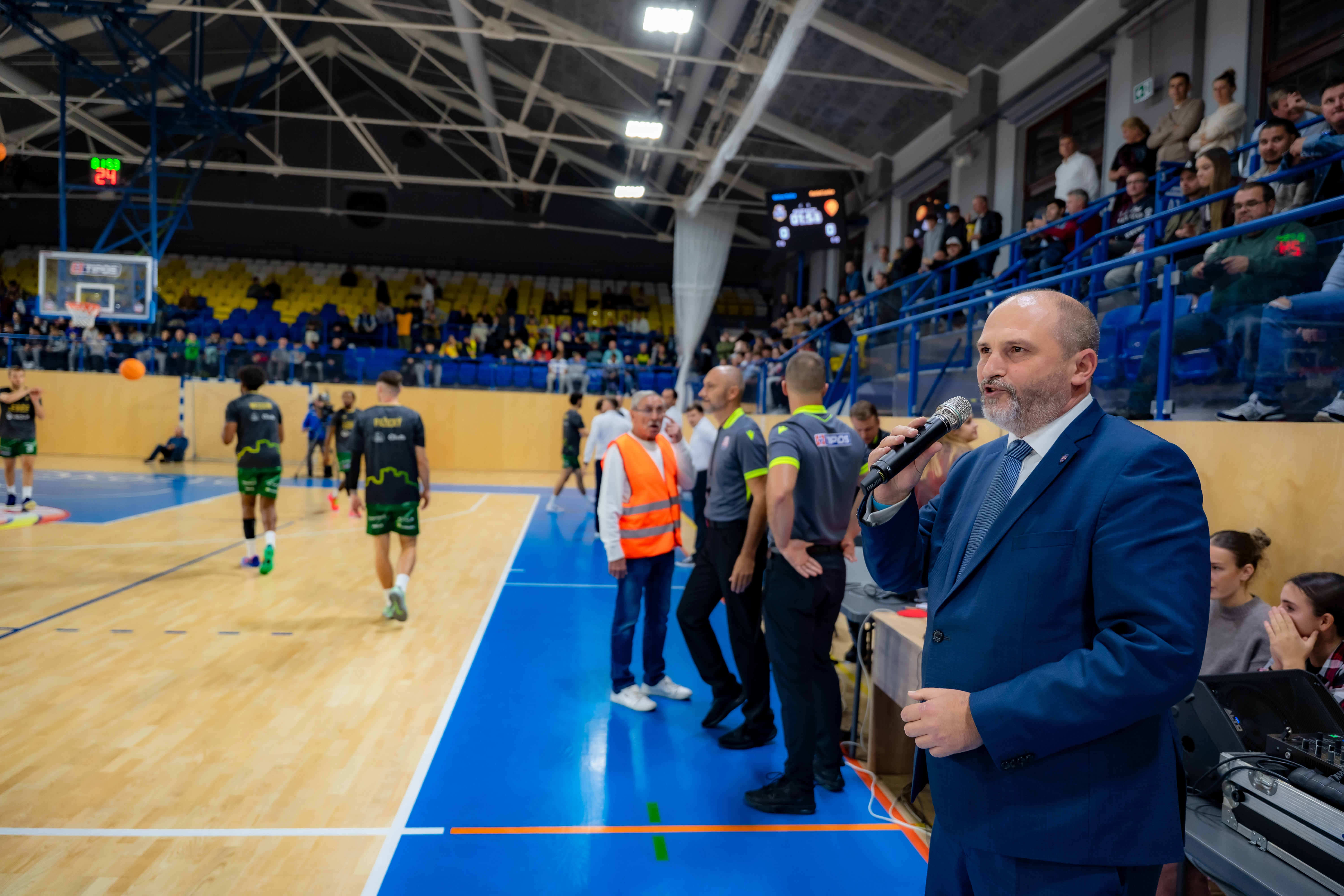 Kosice Wolves - Patrioti Levice-9